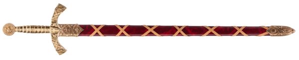 Réplique Denix d'une épée de templier – Image 2