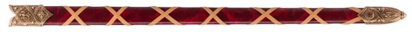 Réplique Denix d'une épée de templier – Image 3