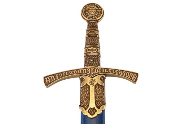 Réplique Denix d'épée médiévale Française – Image 5
