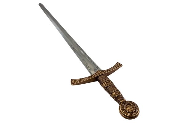 Réplique Denix d'épée médiévale Française – Image 6