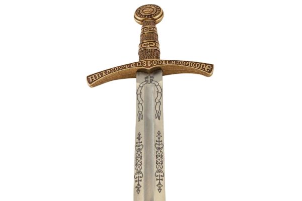 Réplique Denix d'épée médiévale Française – Image 7