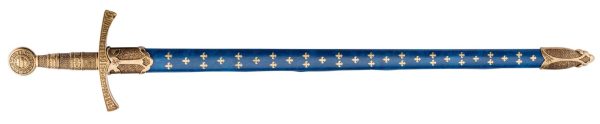 Réplique Denix d'épée médiévale Française – Image 2
