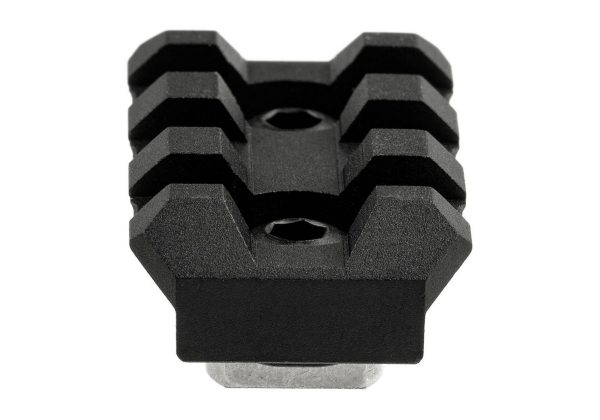 Rail aluminium CLAWGEAR M-LOK 3 Slots – Image 3