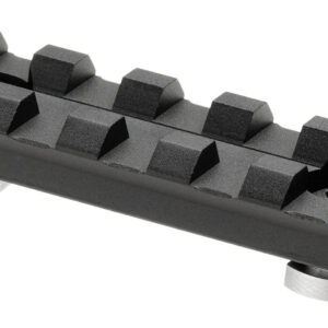 Rail aluminium CLAWGEAR M-LOK 5 Slots