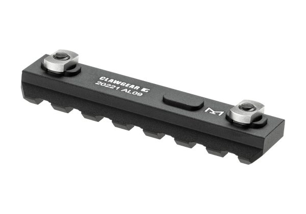 Rail aluminium CLAWGEAR M-LOK 7 Slots – Image 2