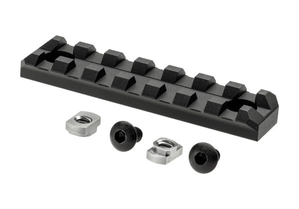 Rail aluminium CLAWGEAR M-LOK 7 Slots – Image 4