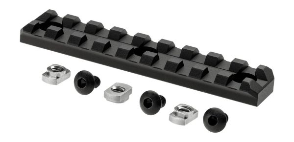 Rail aluminium CLAWGEAR M-LOK 9 Slots – Image 4