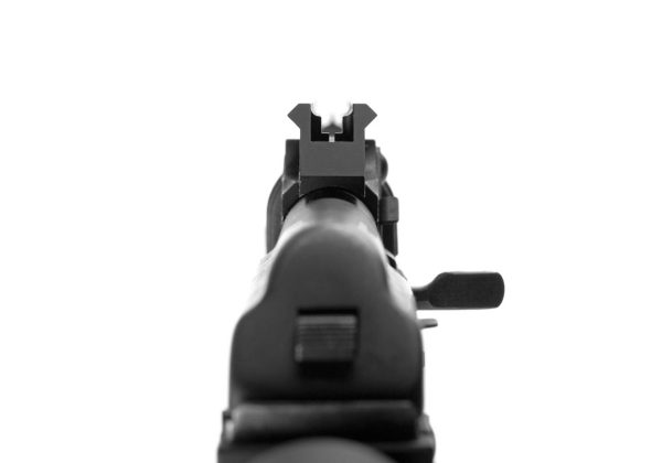 Montage Picatinny CLAWGEAR pour hausse AK – Image 8
