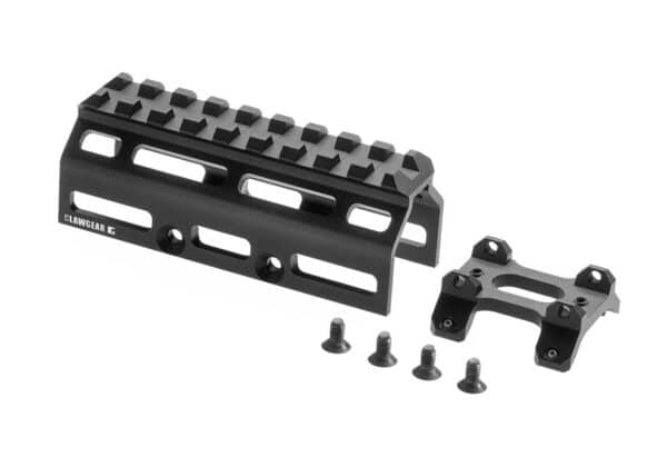 Capot d'emprunt de gaz AK aluminium CLAWGEAR – Image 2
