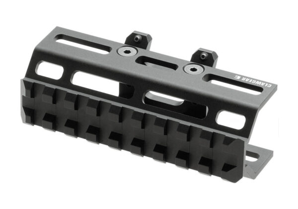 Capot d'emprunt de gaz AK aluminium CLAWGEAR – Image 4