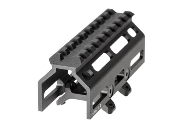 Capot d'emprunt de gaz AK aluminium CLAWGEAR – Image 5