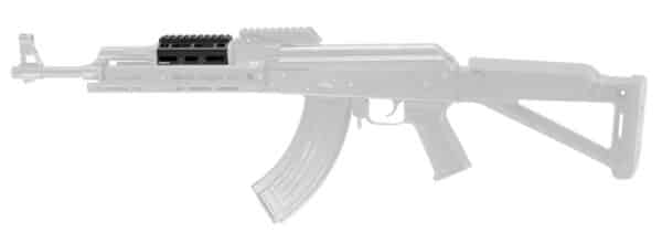 Capot d'emprunt de gaz AK aluminium CLAWGEAR – Image 7