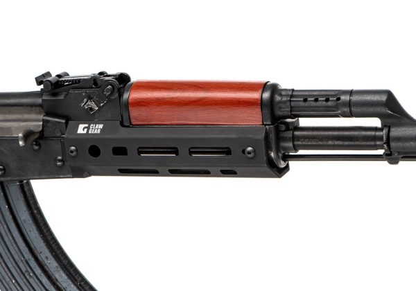 Garde main inférieur court en aluminium M-LOK CLAWGEAR pour AK47 – Image 5