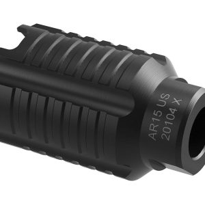Compensateur anti blast CLAWGEAR pour AR15 cal. 223 filetage 1/2X28 UNEF