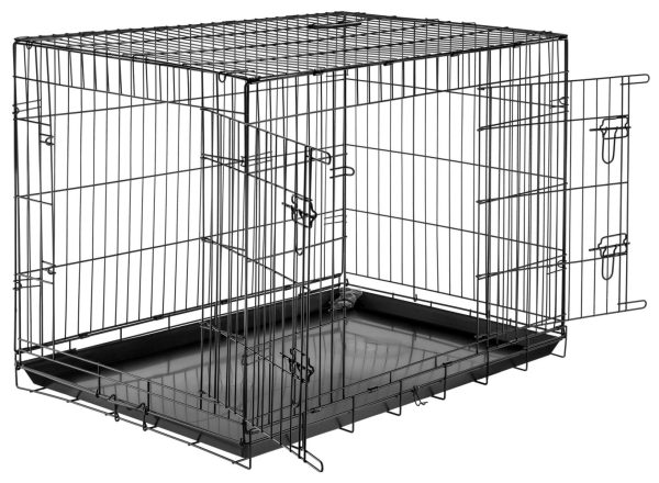 Cages pliantes de transport pour chien – Image 2