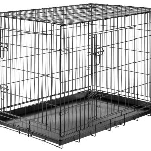 Cages pliantes de transport pour chien
