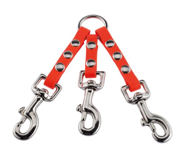 Coupleur double ou triple pour chiens - Helen Baud – Image 3