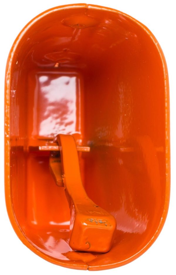 Sonnaillons orange fluo - Hélen Baud – Image 5