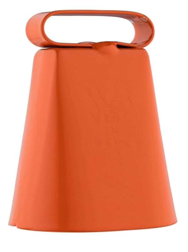 Sonnaillons orange fluo - Hélen Baud – Image 3