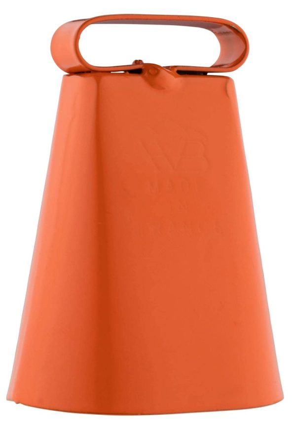 Sonnaillons orange fluo - Hélen Baud – Image 4