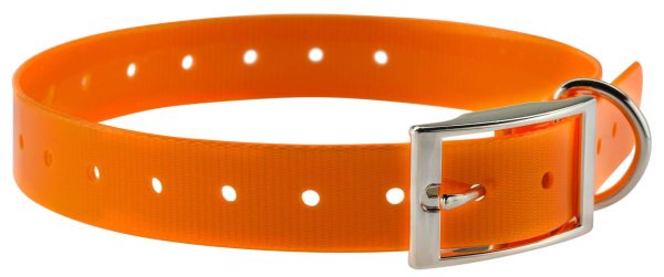 Collier pour chien 2,5 cm en polyuréthane - Country – Image 9