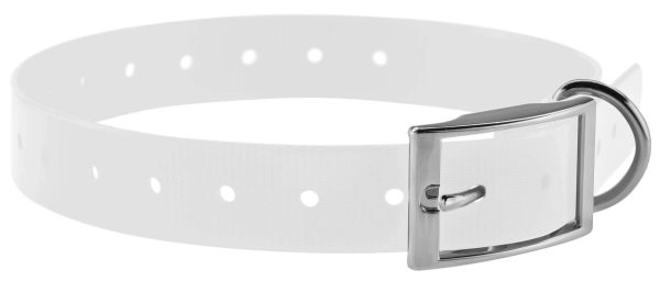 Collier pour chien 2,5 cm en polyuréthane - Country – Image 5