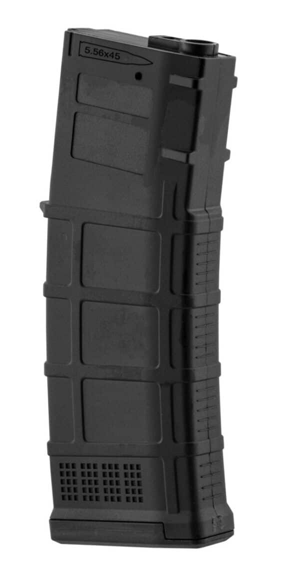 Chargeur AEG Mid-cap M4 noir 30/135 coups – Image 2