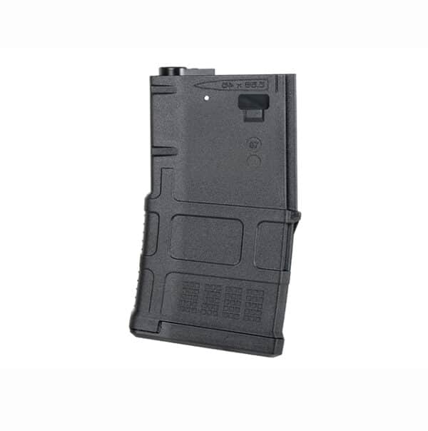 Chargeur AEG Low-cap M4 court noir 20/70 coups – Image 3