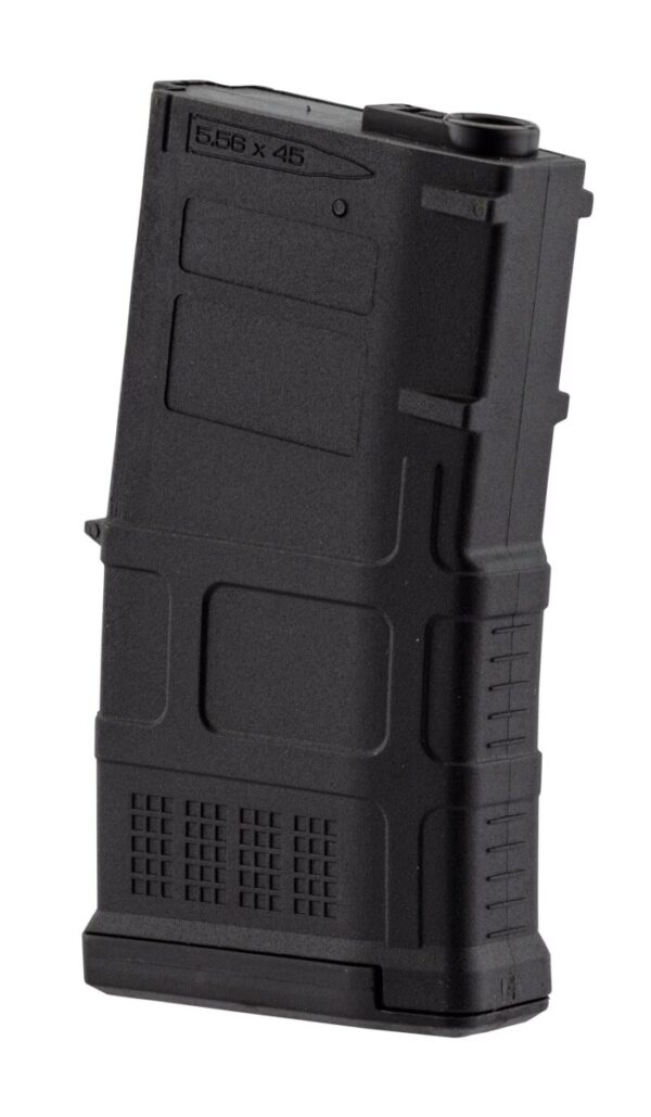 Chargeur AEG Low-cap M4 court noir 20/70 coups – Image 2