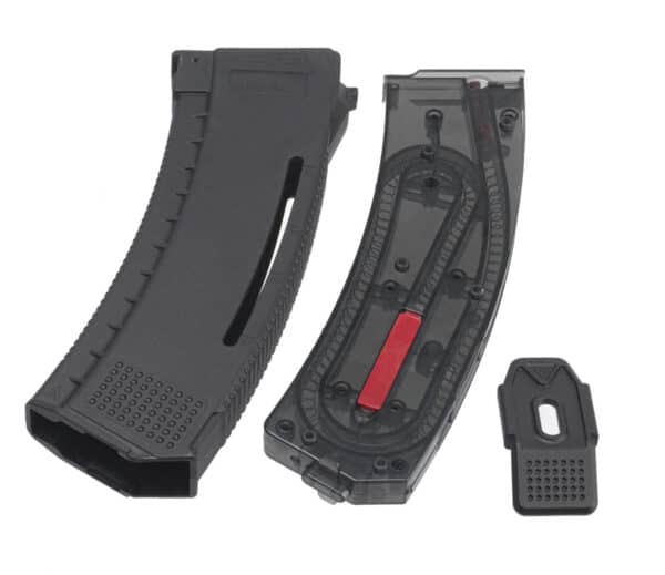 Chargeur AEG ARCTURUS AK MOD1 30/130 RDS -NOIR – Image 10