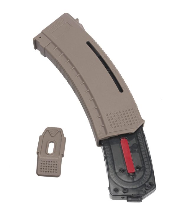 Réplique AEG ARCTURUS PP19-01 VITYAZ ZTAC SP1 CQB ME – Image 6