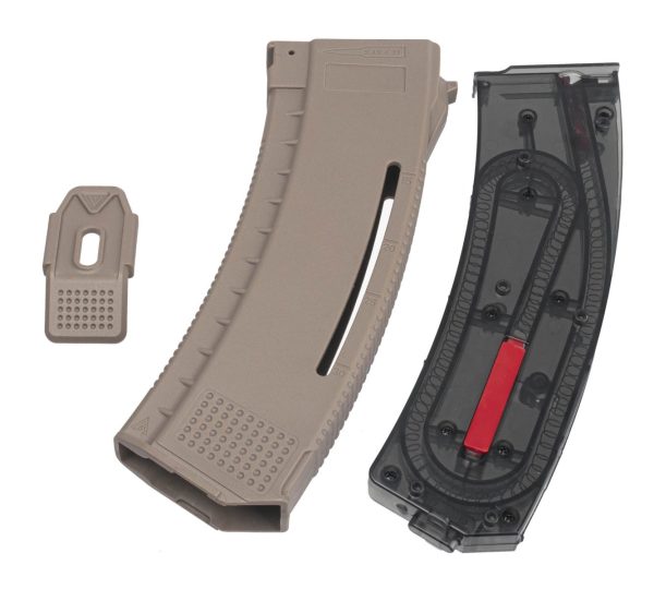 Chargeur AEG ARCTURUS AK MOD1 30/130 RDS -FDE – Image 7