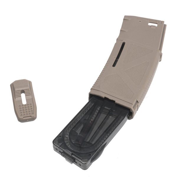 Chargeur AEG ARCTURUS DMAG M4/M16 30/130 RDS -FDE – Image 6