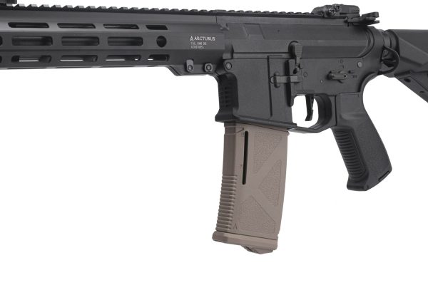 Chargeur AEG ARCTURUS DMAG M4/M16 30/130 RDS -FDE – Image 8