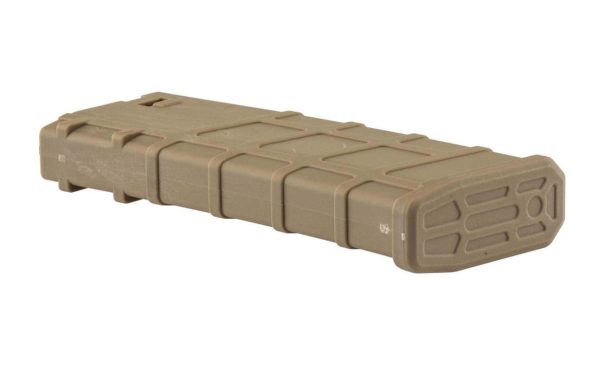Chargeur mid-cap 200 billes tan pour M4 séries - BO manufacture – Image 3