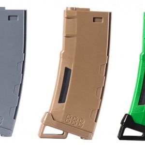 Chargeur Mid-cap Speed 130 billes pour M4 AEG