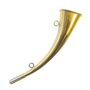 Corne plate Elless 25 cm