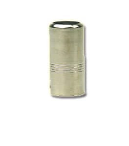 Embouchure pour corne grande taille