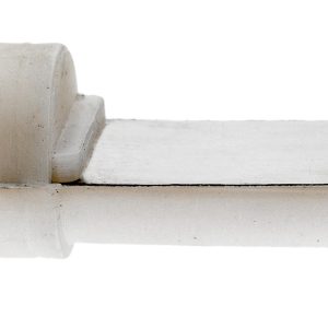Pipet plastique à visser grande taille