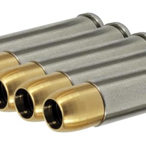 6 Douilles Acier Airsoft CNC HI PRECISON pour Rhino Co2 et Dan Wesson 715 CO2