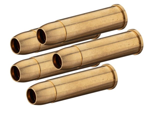 6 Douilles Airsoft CNC HI PRECISON pour Rhino CO2 et Dan Wesson 715 CO2 – Image 2