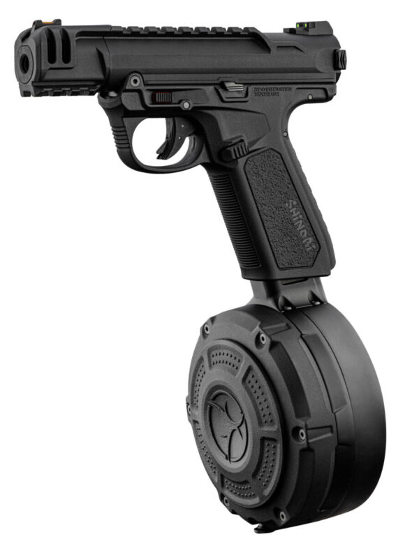 Action Army Chargeur pour réplique airsoft GBB Assassin AAP01 6 mm – Image 4
