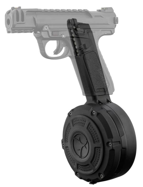 Action Army Chargeur pour réplique airsoft GBB Assassin AAP01 6 mm – Image 6