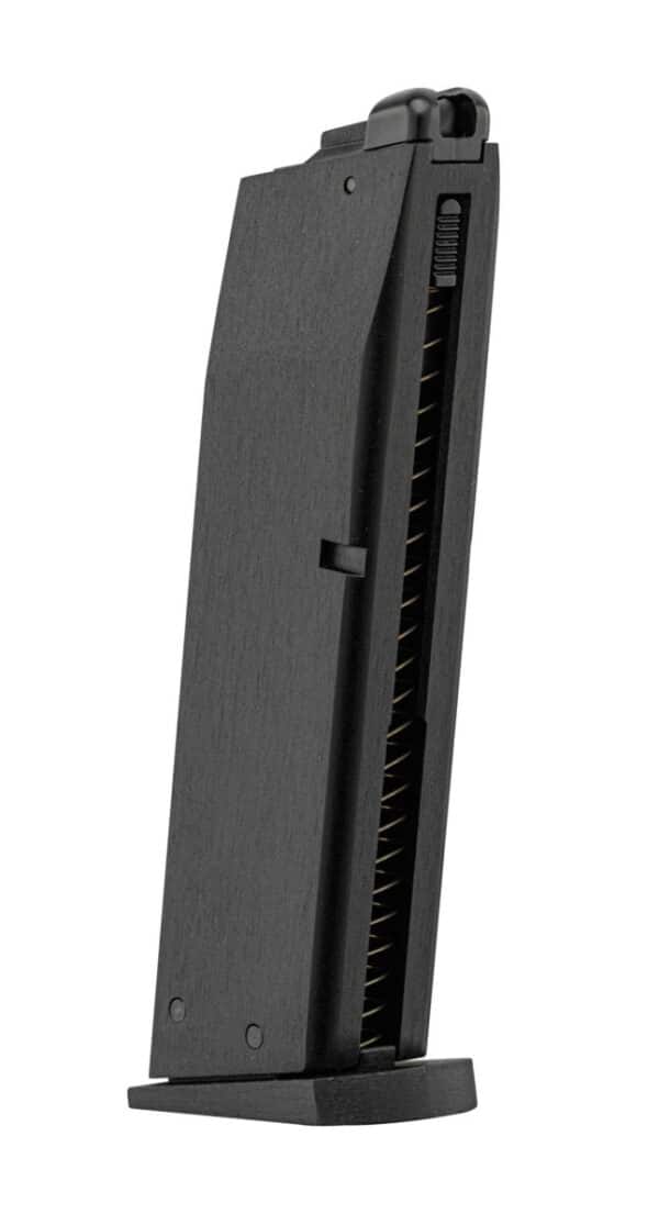 Chargeur Gaz pour M9/M9A1 KJ Works – Image 3