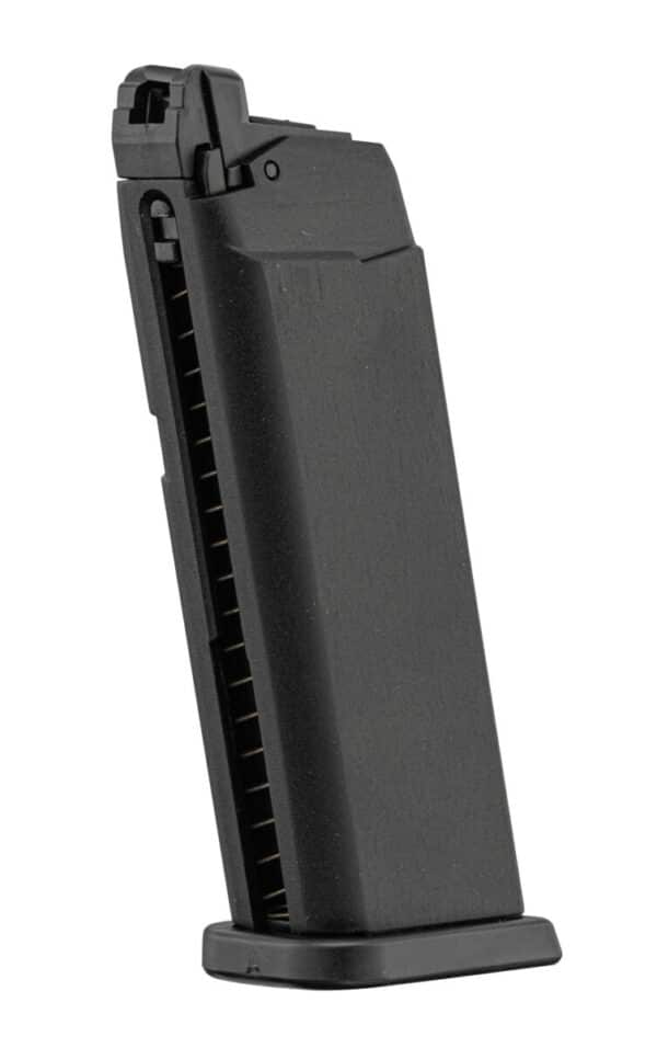 Réplique airsoft KJ Works KP-23 metal slide – Image 3