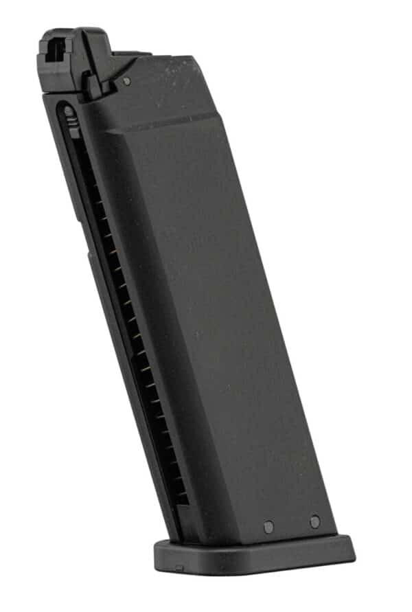 Réplique airsoft KJ Works KP-17 metal slide – Image 3
