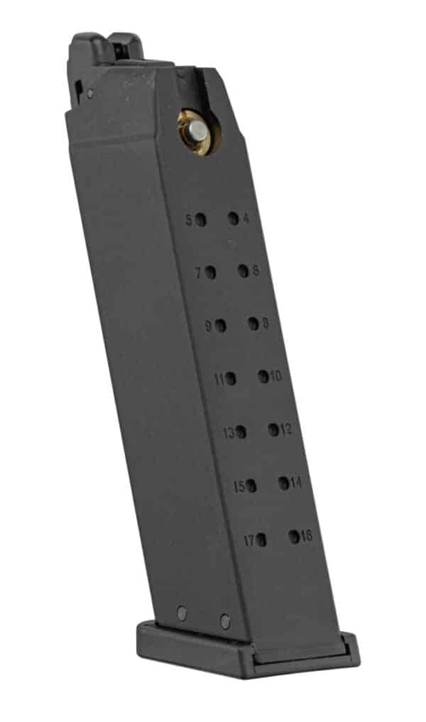 Réplique airsoft KJ Works KP-17 metal slide – Image 7