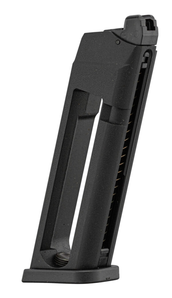 Réplique airsoft KJ Works KP-17 metal slide – Image 2