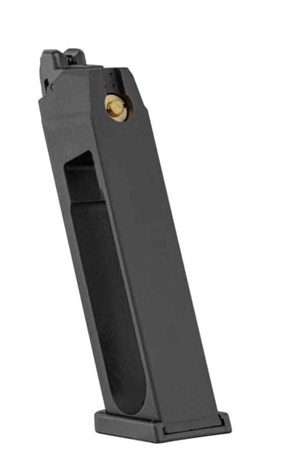 Réplique airsoft KJ Works KP-17 metal slide – Image 6