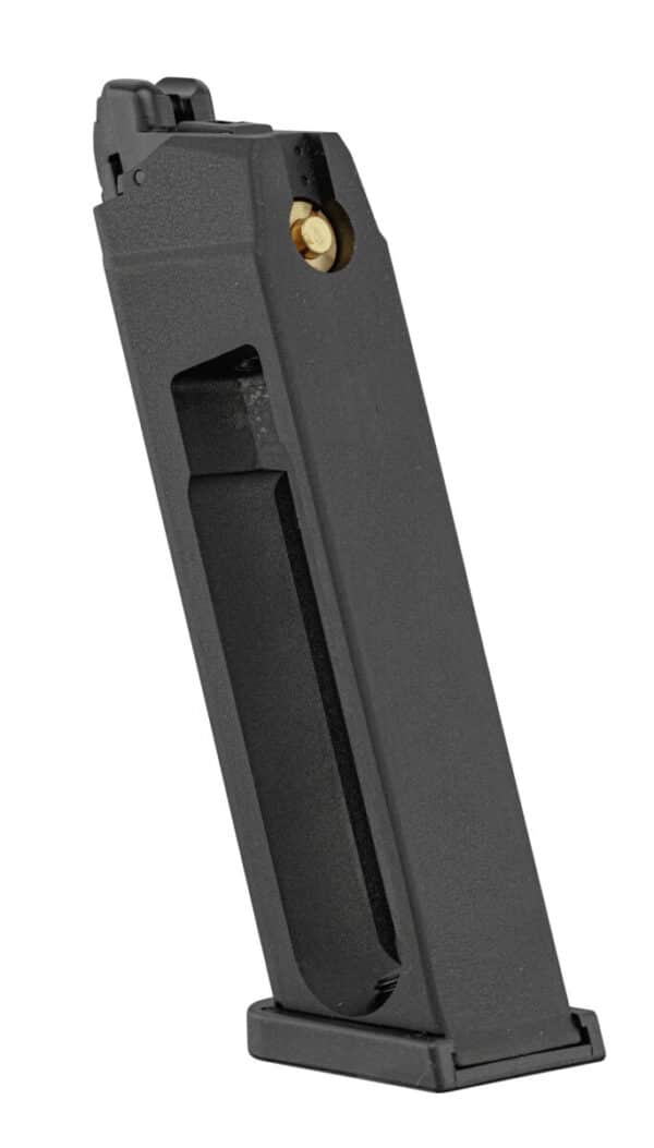Réplique airsoft KJ Works KP-13 custom metal slide – Image 3